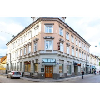 Hotel Bishops Arms Lund