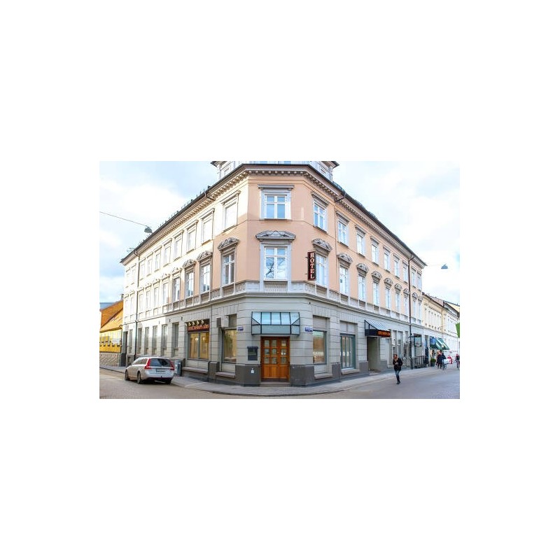 Hotel Bishops Arms Lund
