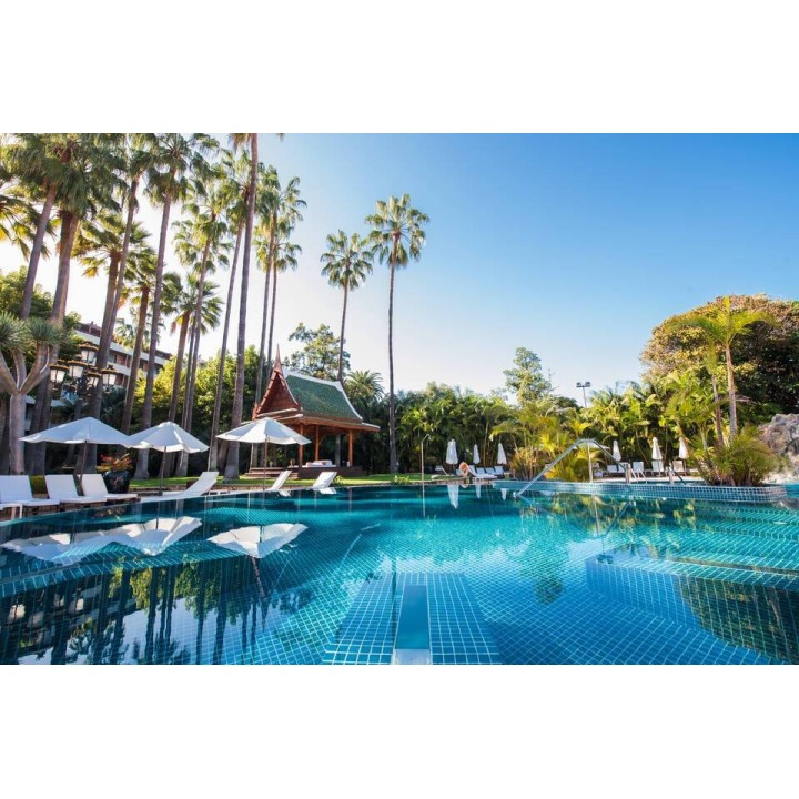 Hotel Botanico & The Oriental Spa Garden