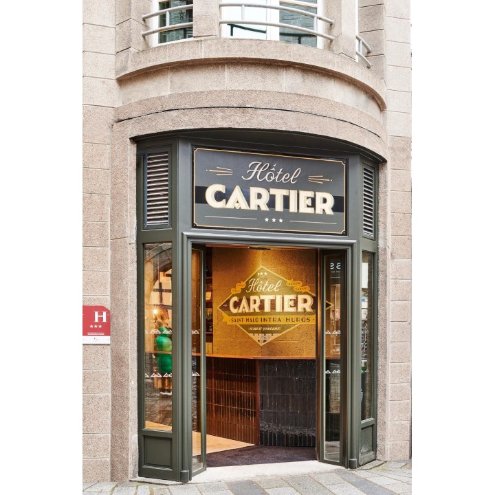 Hôtel Cartier
