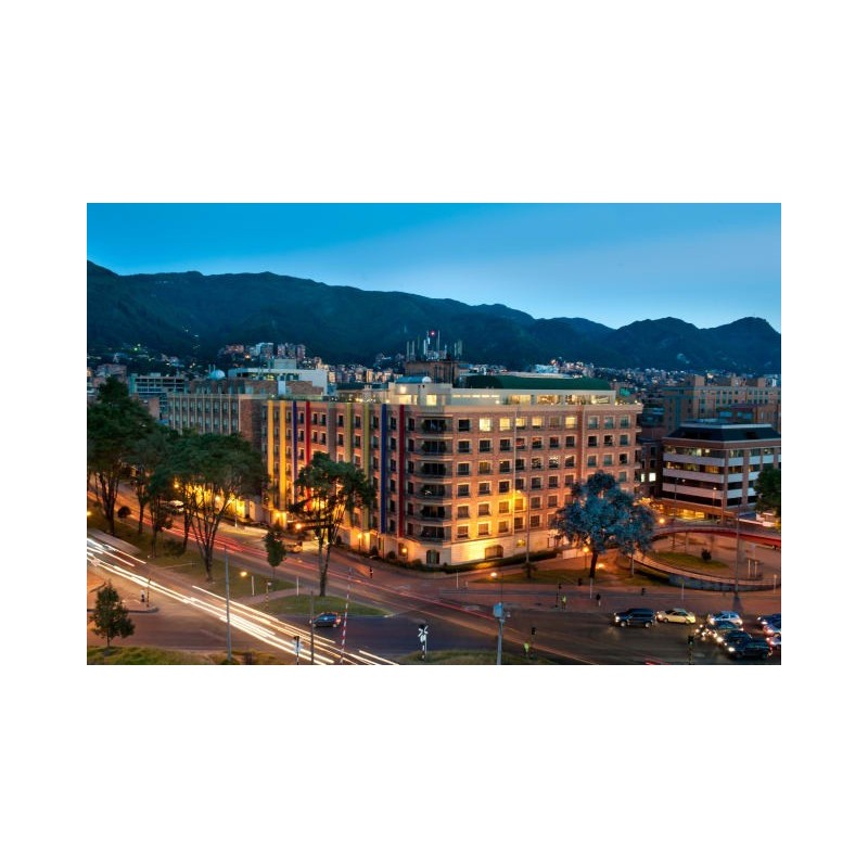 Hotel Casa Dann Carlton