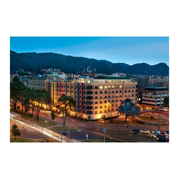 Hotel Casa Dann Carlton