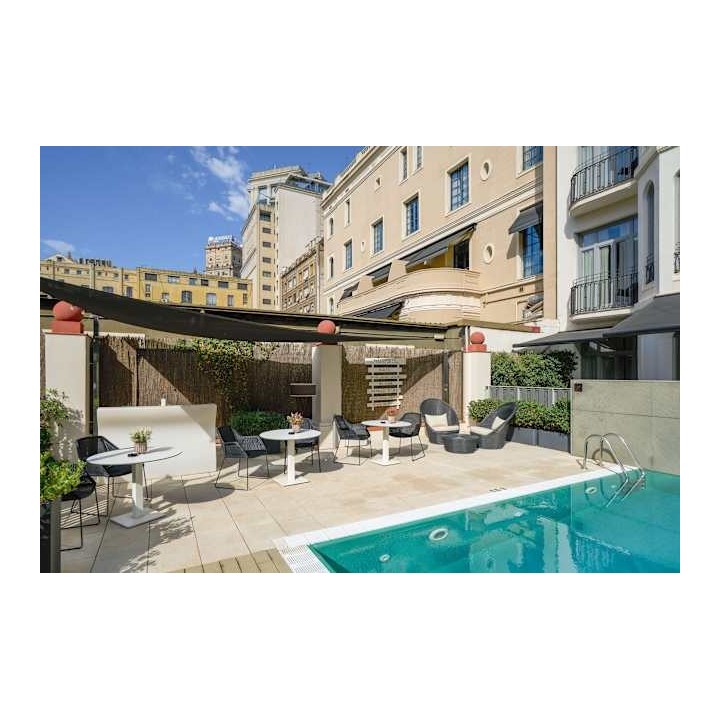 Hotel Catalonia Passeig de Gràcia