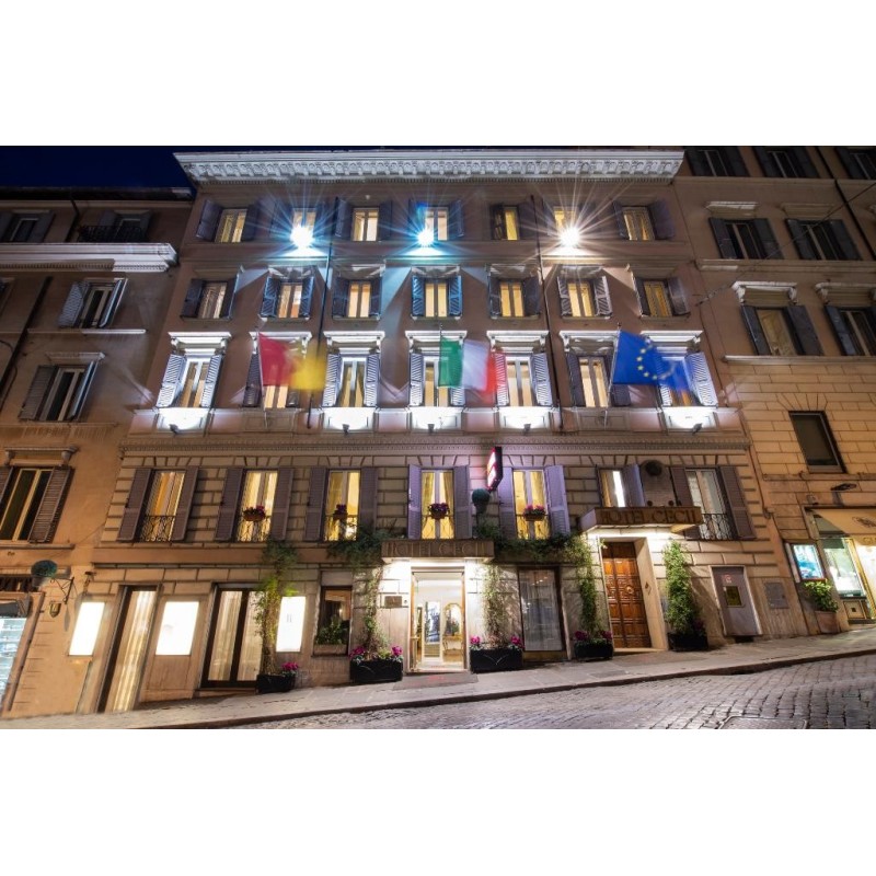 Hotel Cecil