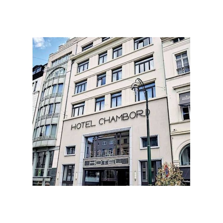 Hotel Chambord