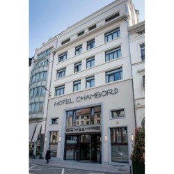 Hotel Chambord Brussels