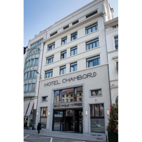Hotel Chambord Brussels