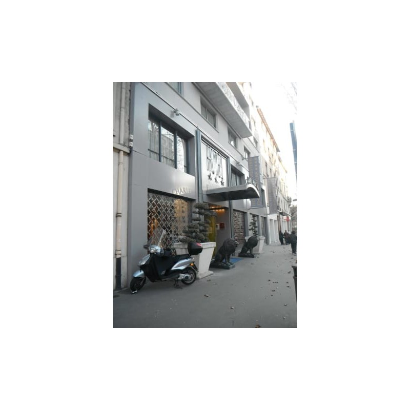Hotel Charlemagne