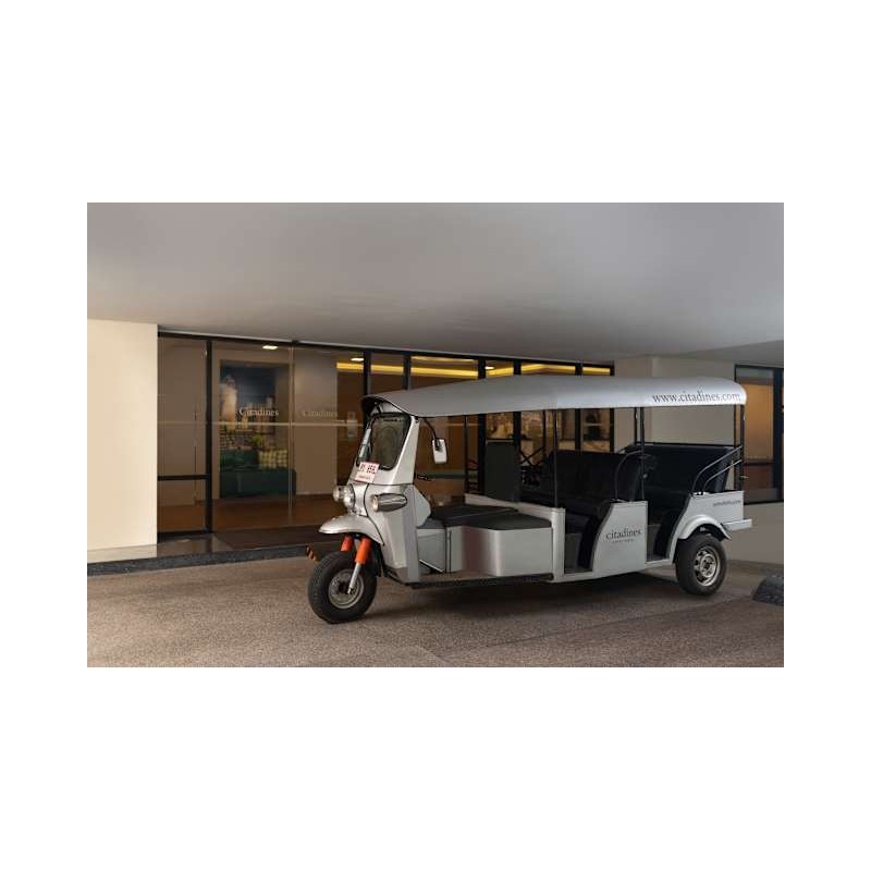 Hotel Citadines Bangkok Sukhumvit 8