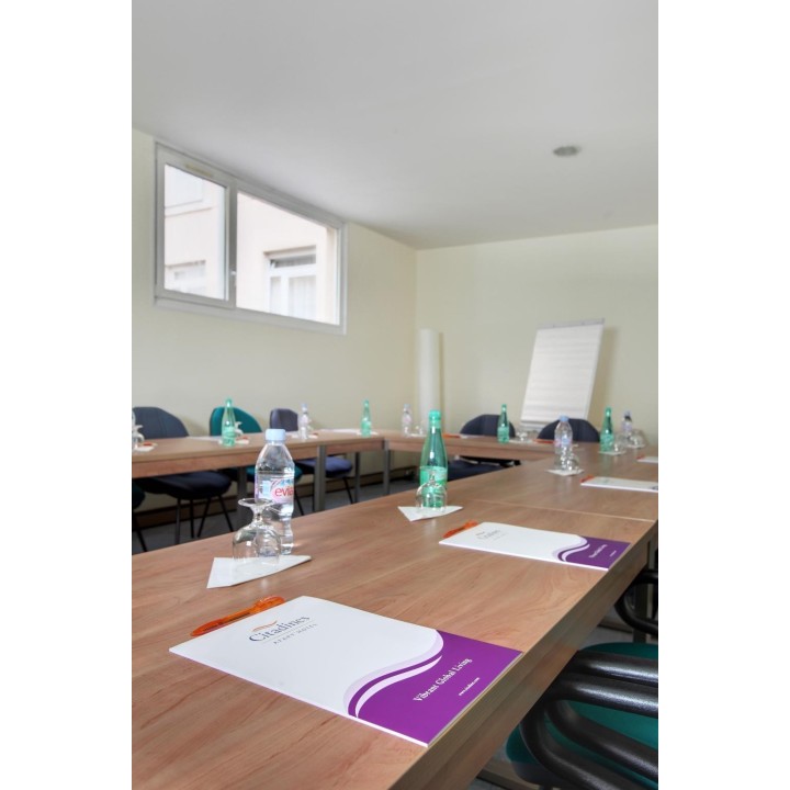 Hôtel Citadines Kléber