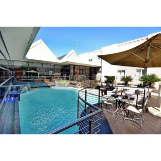 Hotel City Lodge Airport Johannesburg