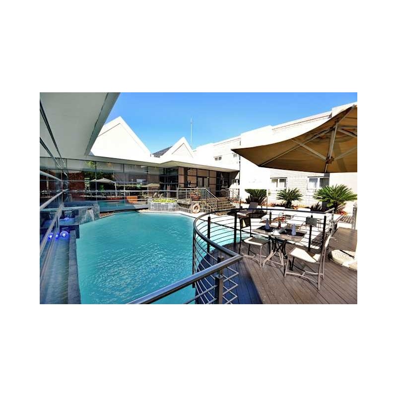 Hotel City Lodge Airport Johannesburg