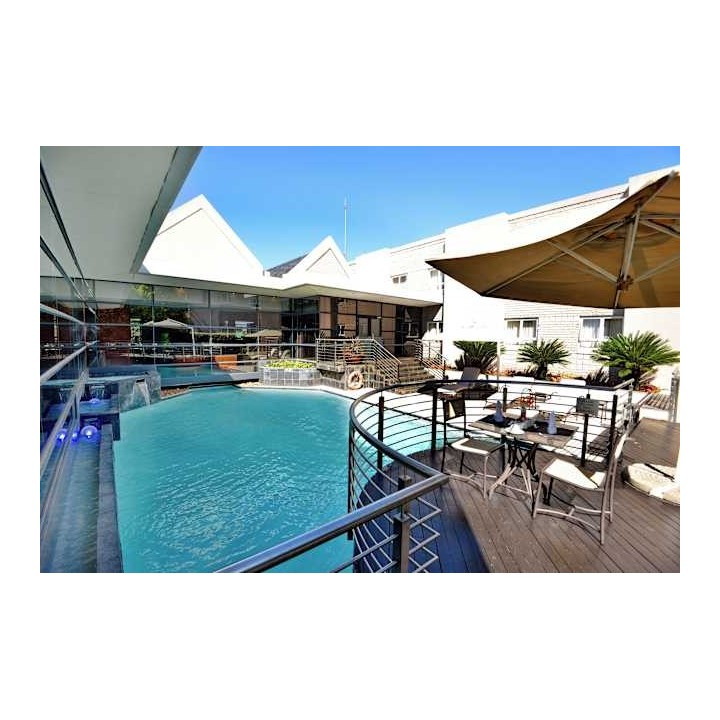 Hotel City Lodge Airport Johannesburg