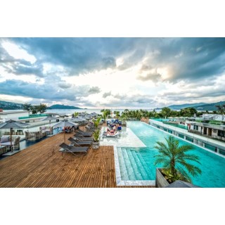 Hotel Clover Patong Phuket