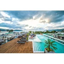 Hotel Clover Patong Phuket