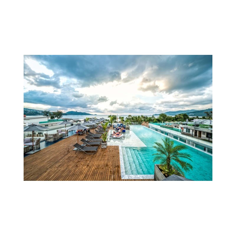 Hotel Clover Patong Phuket
