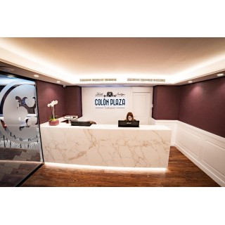 Hotel Colón Plaza