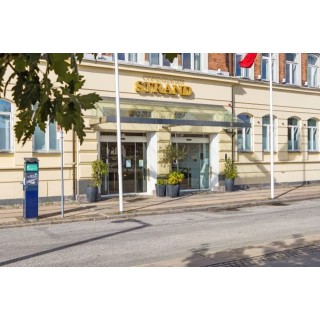 Hotel Copenhagen Strand