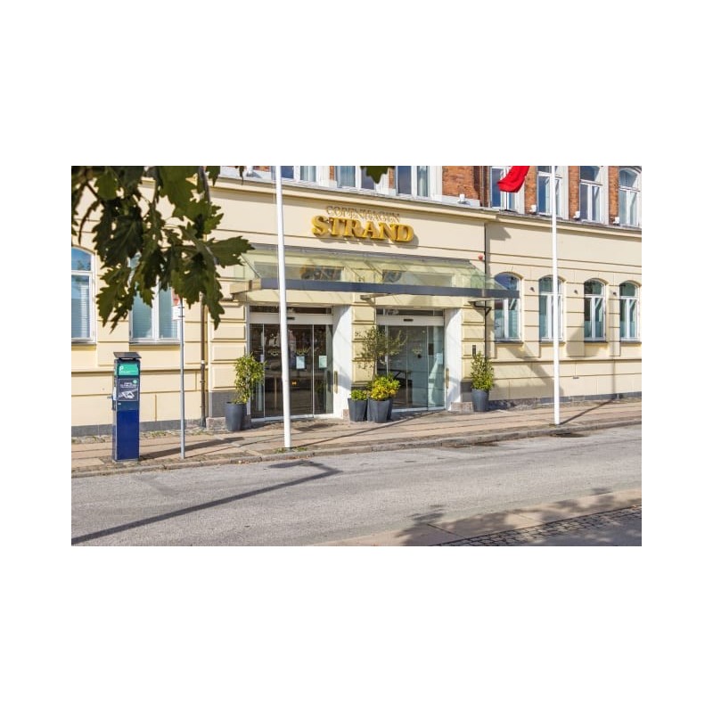 Hotel Copenhagen Strand