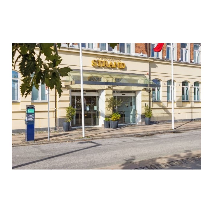 Hotel Copenhagen Strand