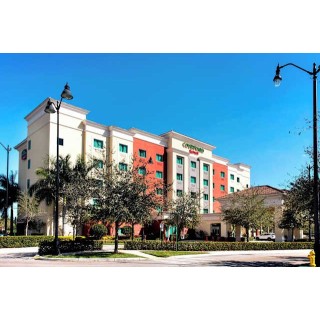 Hotel Courtyard by Marriott Miami Homestead