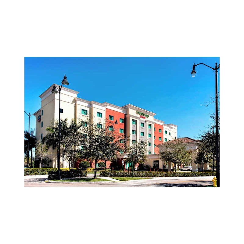 Hotel Courtyard by Marriott Miami Homestead