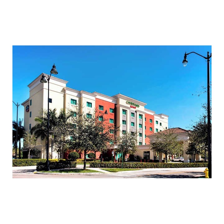 Hotel Courtyard by Marriott Miami Homestead