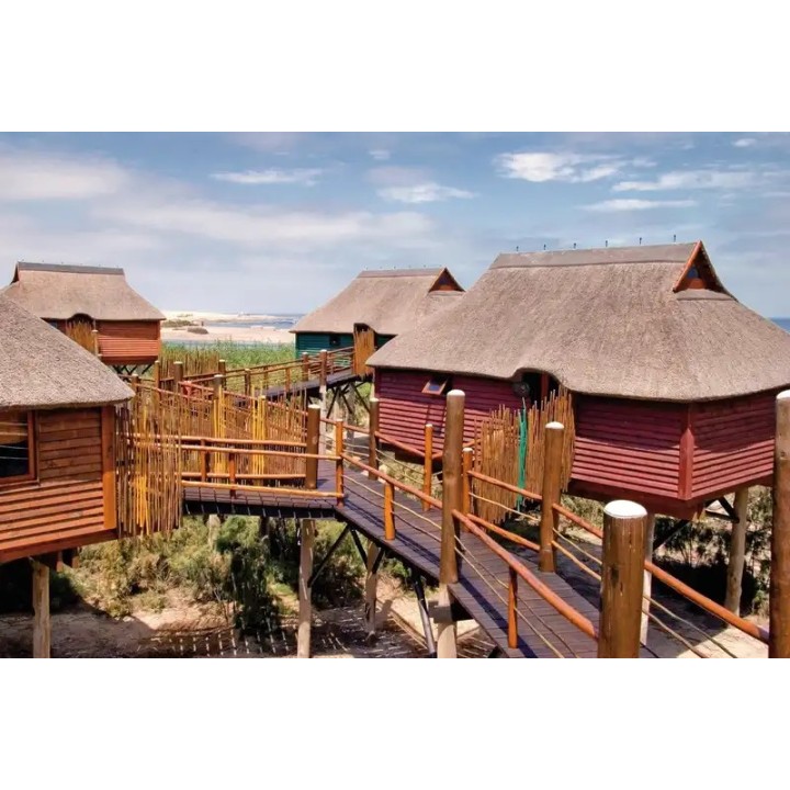 Stiltz Guest House