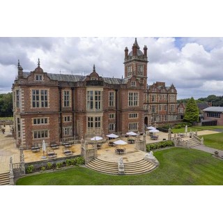 Hotel Crewe Hall