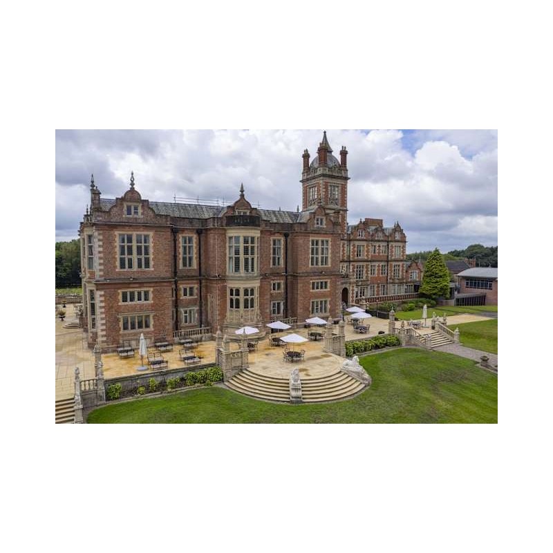 Hotel Crewe Hall