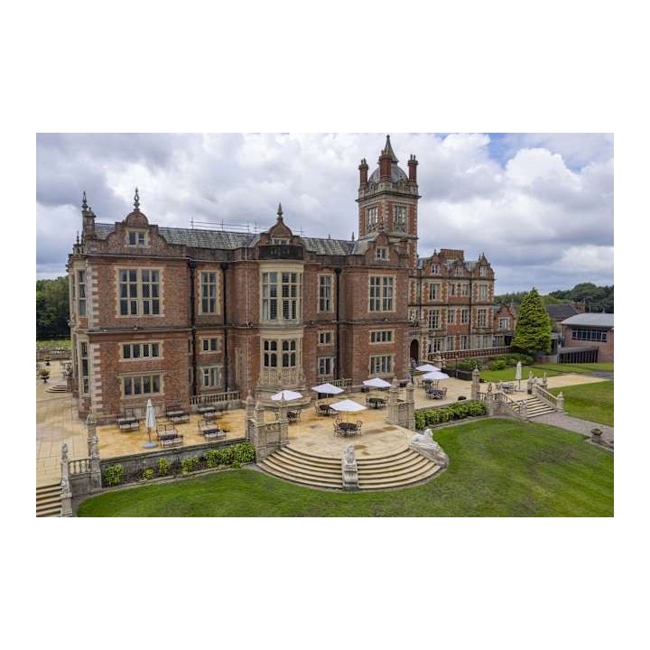 Hotel Crewe Hall