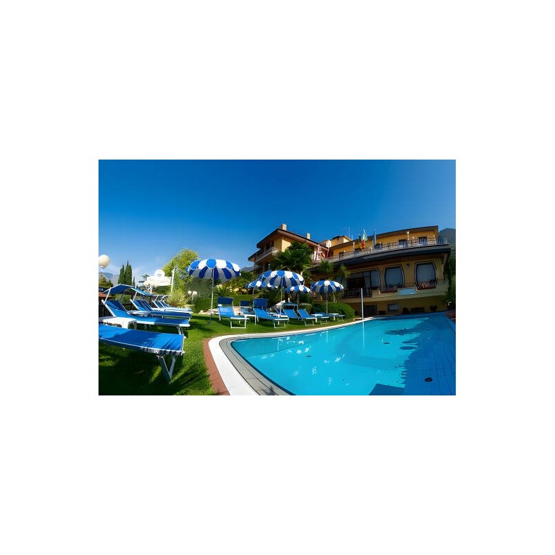 Hotel Cristallo Malcesine