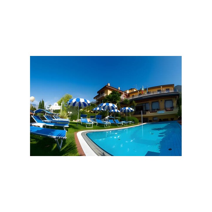 Hotel Cristallo Malcesine