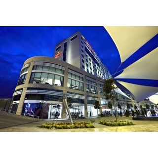 Hotel Crowne Plaza Istanbul Asia