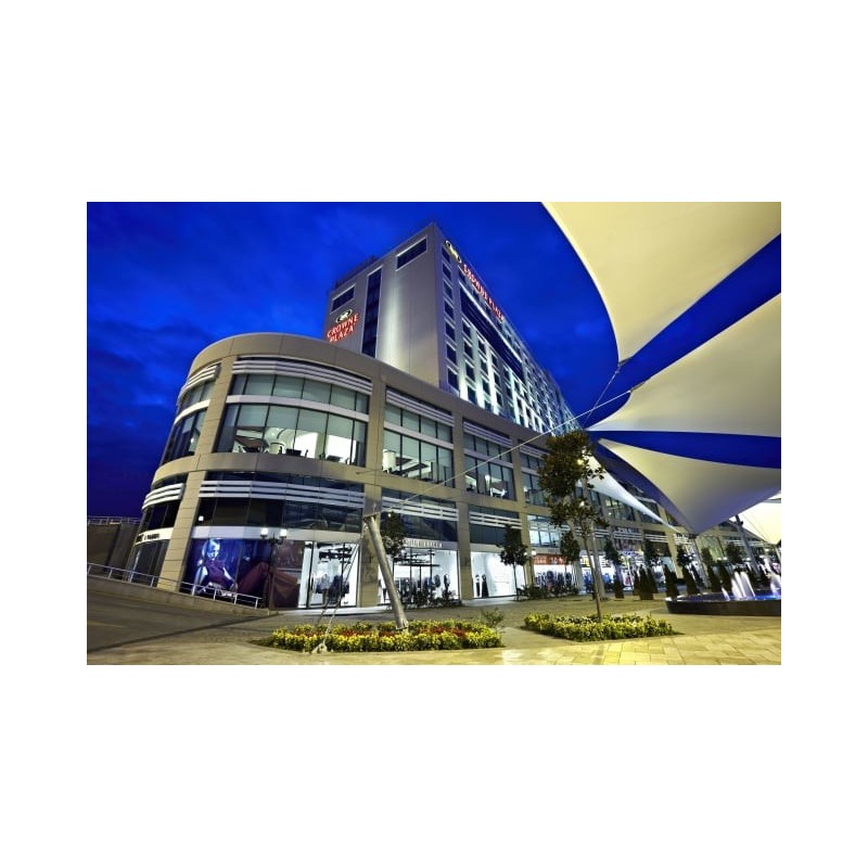 Hotel Crowne Plaza Istanbul Asia