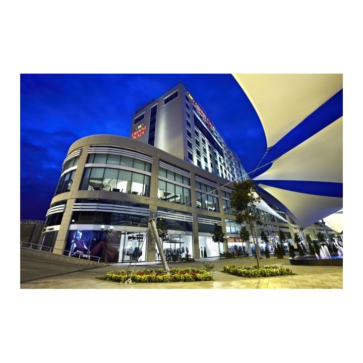 Hotel Crowne Plaza Istanbul Asia