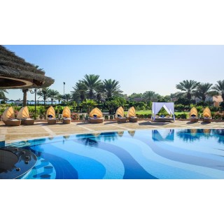 Hotel Danat Jebel Dhanna Resort