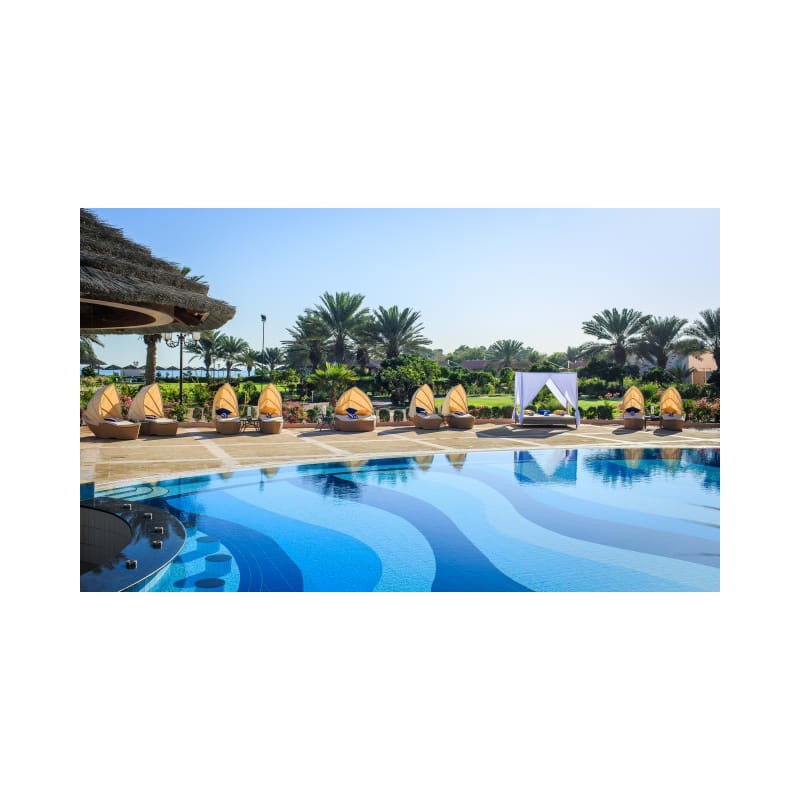 Hotel Danat Jebel Dhanna Resort