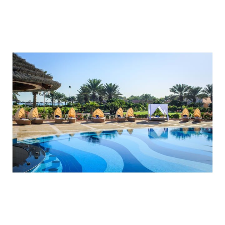 Hotel Danat Jebel Dhanna Resort