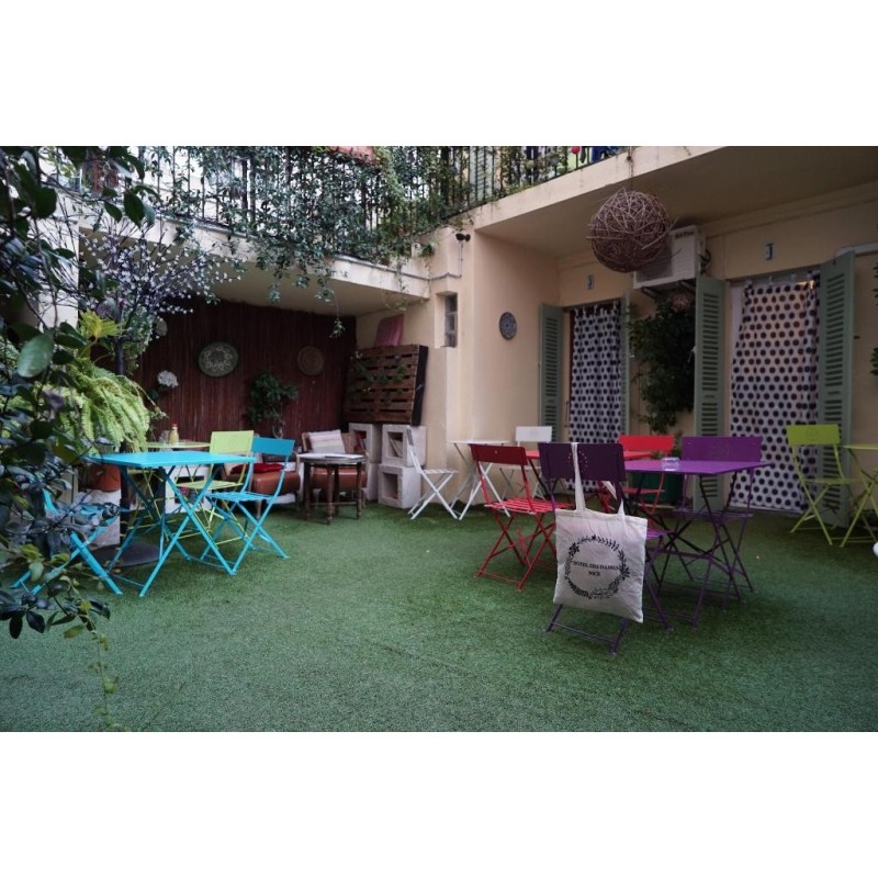 Hotel des Dames