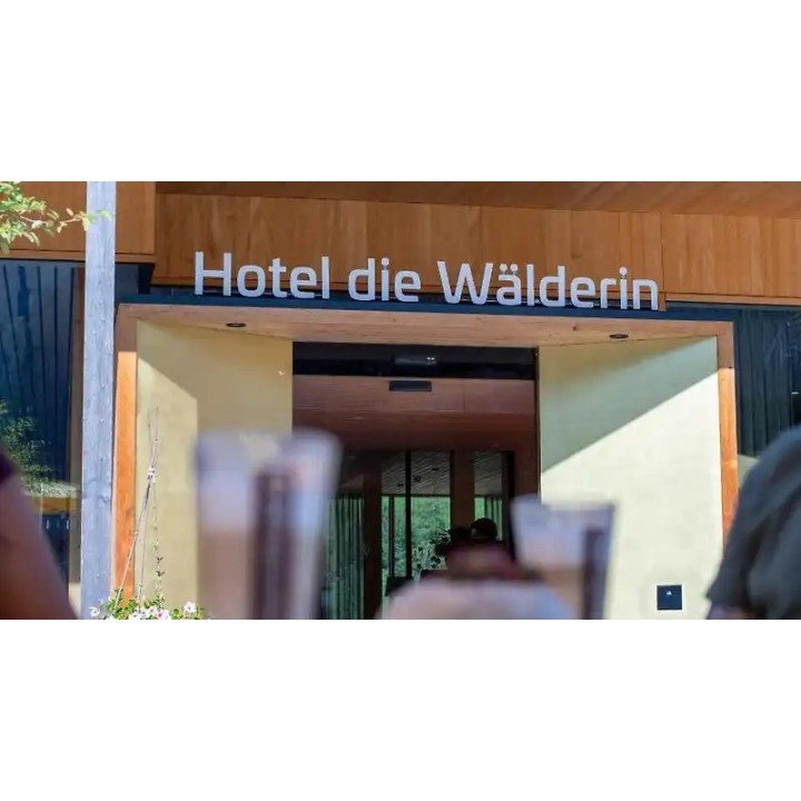 Hotel die Wälderin-Wellness, Sport & Natur