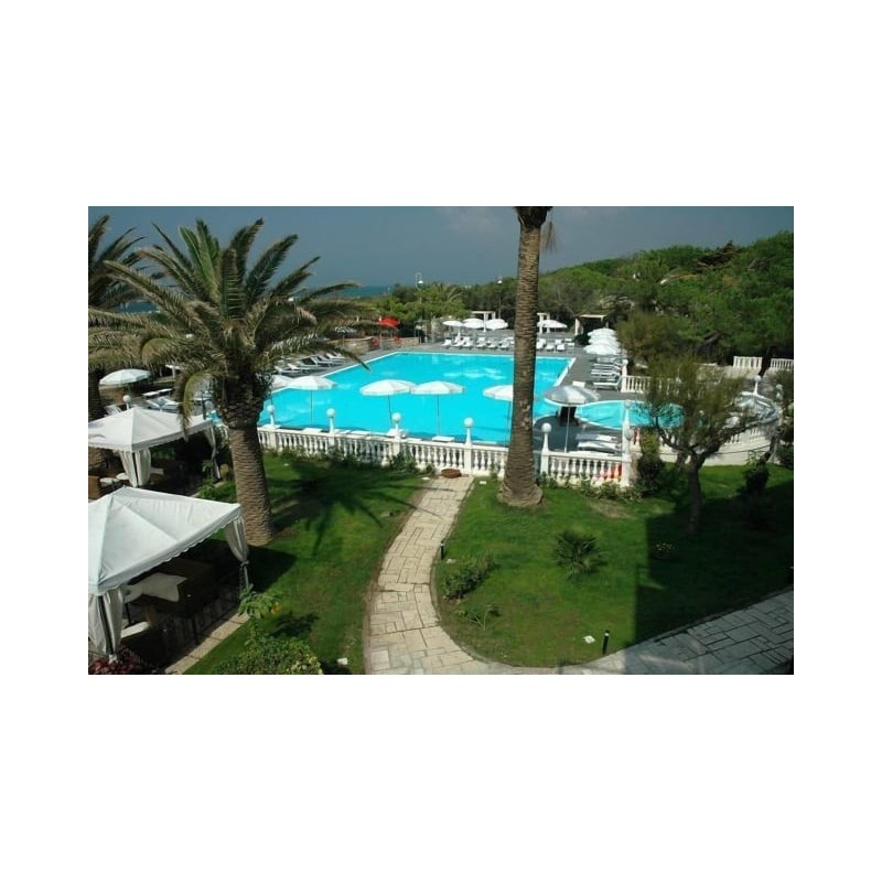 Hotel Domizia Palace
