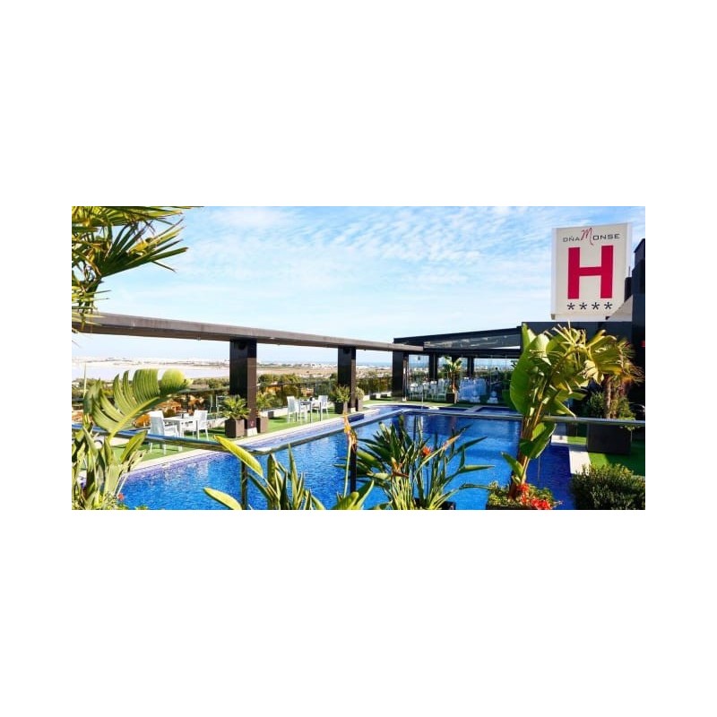 Hotel Doña Monse