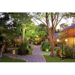 Chicanná Ecovillage Resort