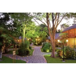Chicanná Ecovillage Resort