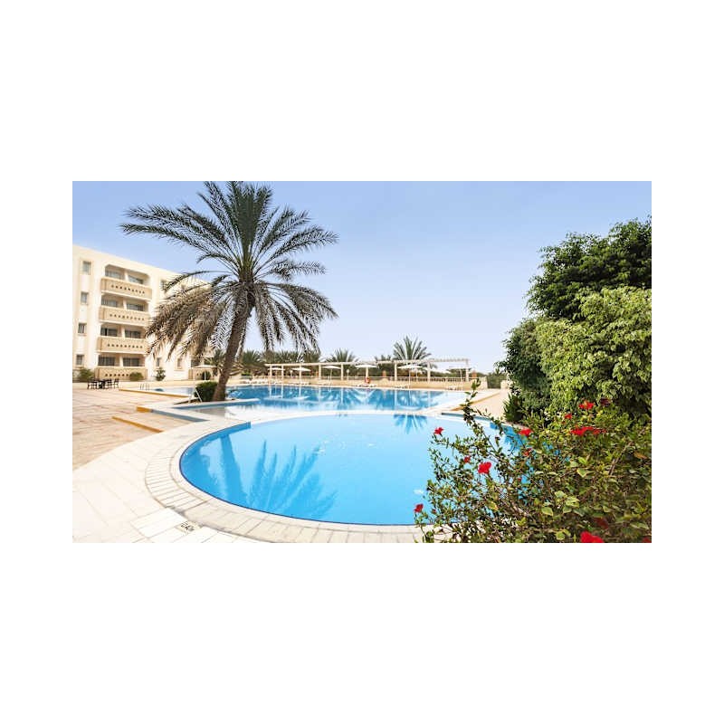 Hotel El Mouradi Tozeur