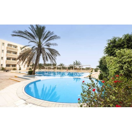 Hotel El Mouradi Tozeur