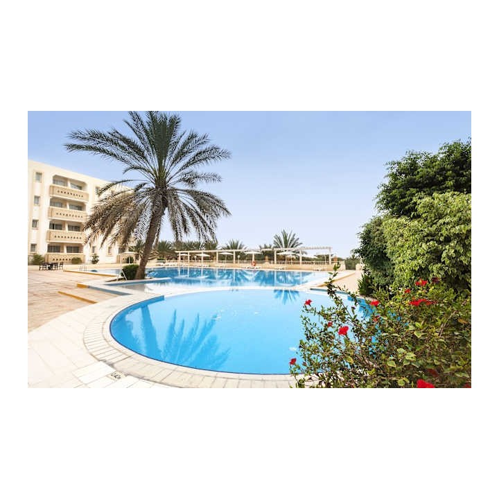 Hotel El Mouradi Tozeur