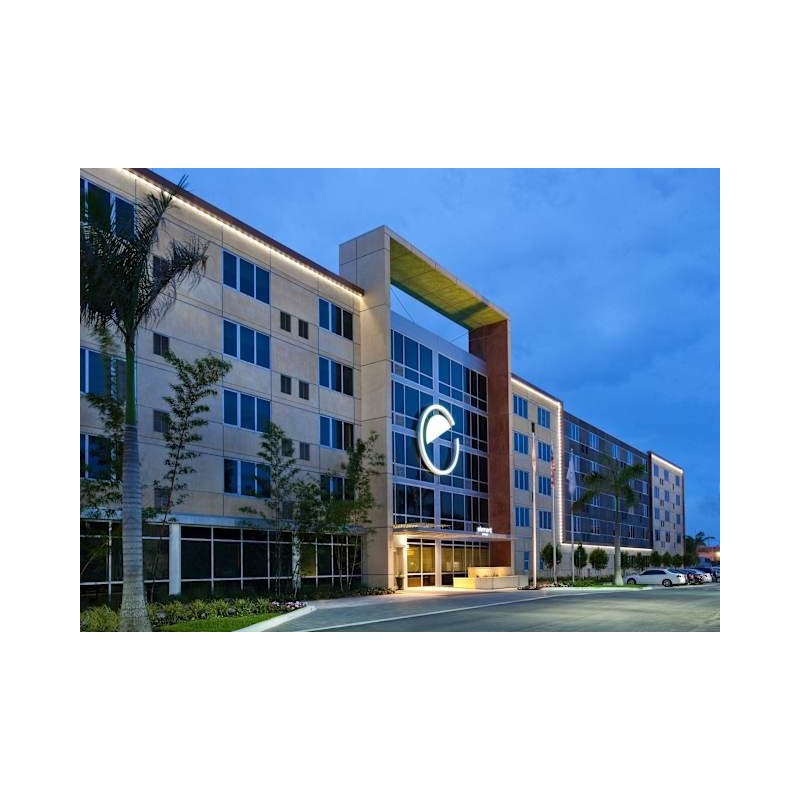 Hotel Element Miami International Airport
