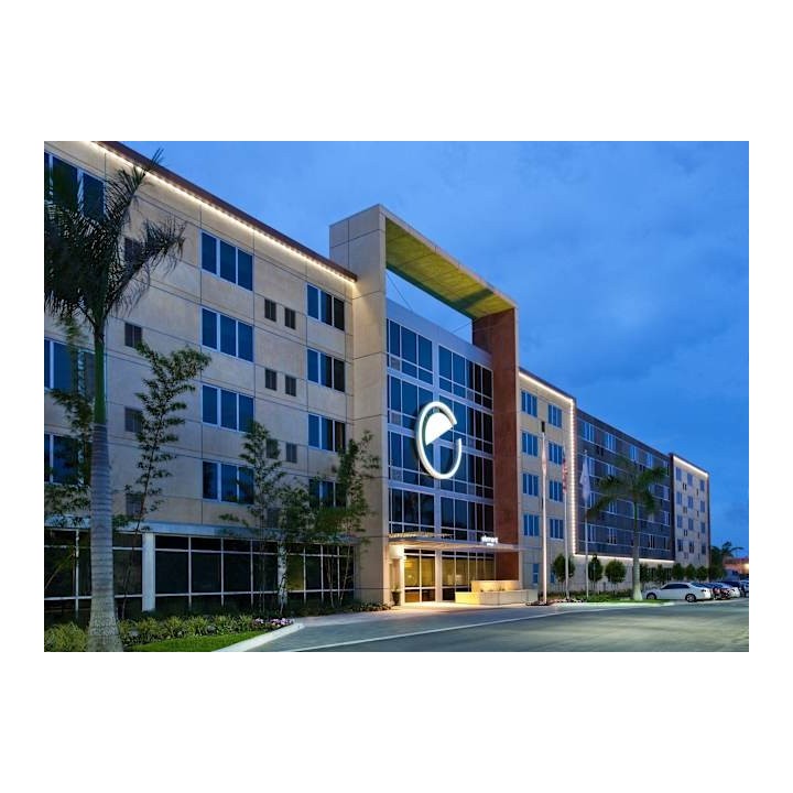 Hotel Element Miami International Airport